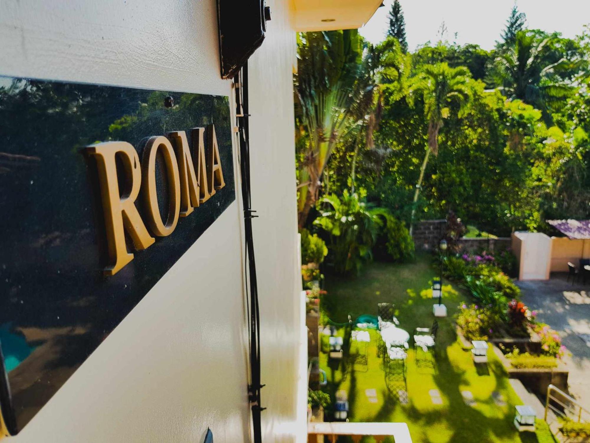 Villa Marinelli Bed And Breakfast Tagaytay City Exterior photo