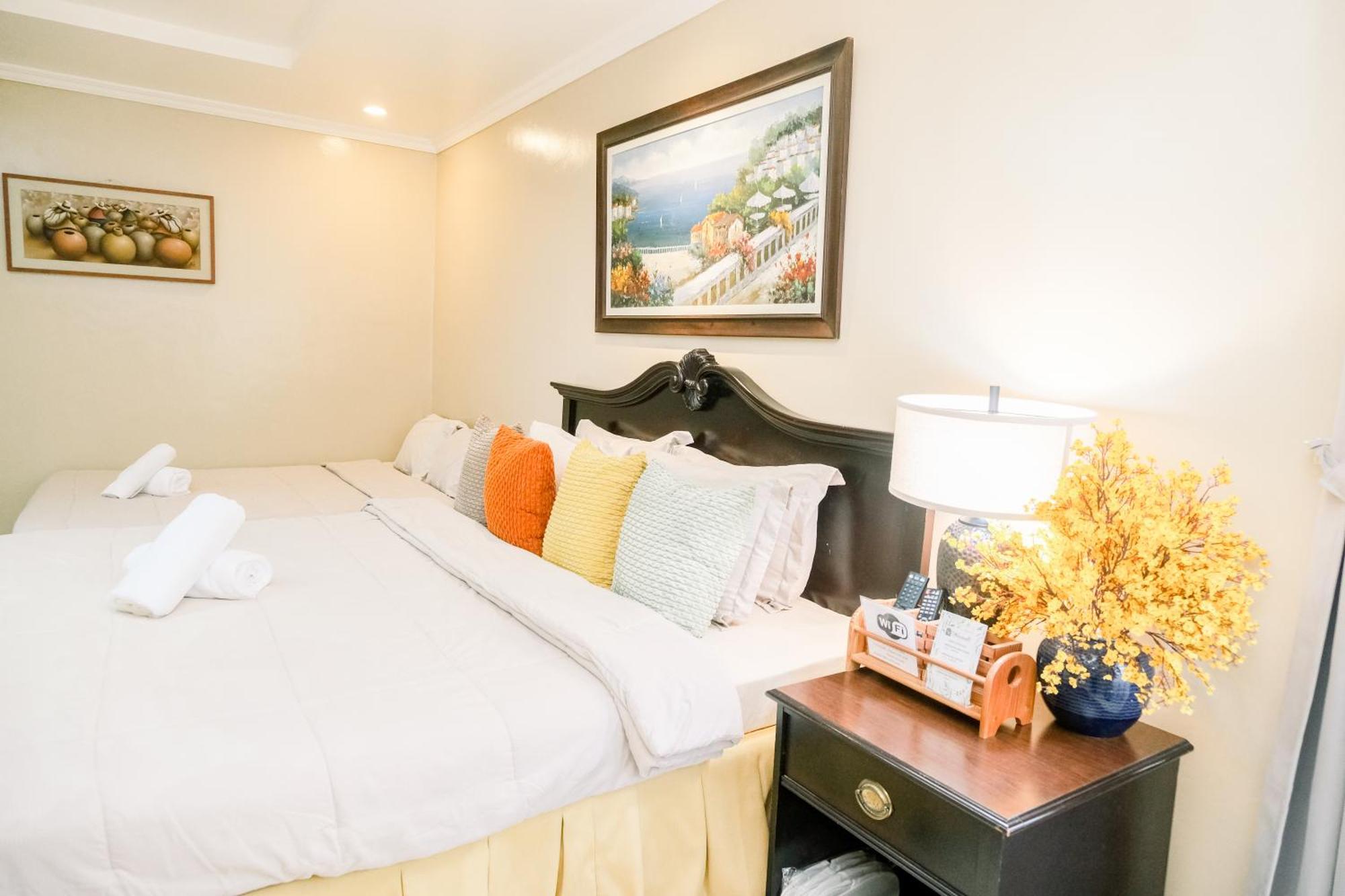 Villa Marinelli Bed And Breakfast Tagaytay City Exterior photo