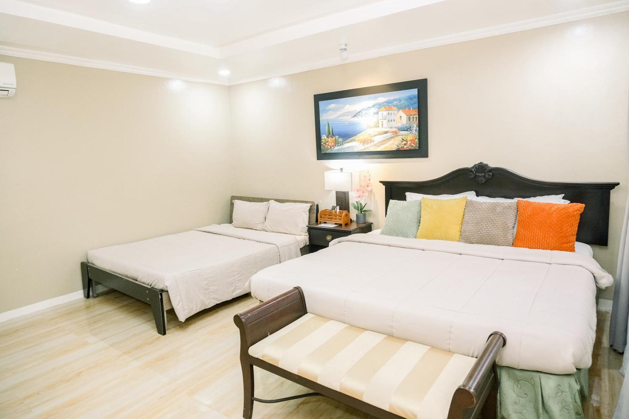 Villa Marinelli Bed And Breakfast Tagaytay City Exterior photo