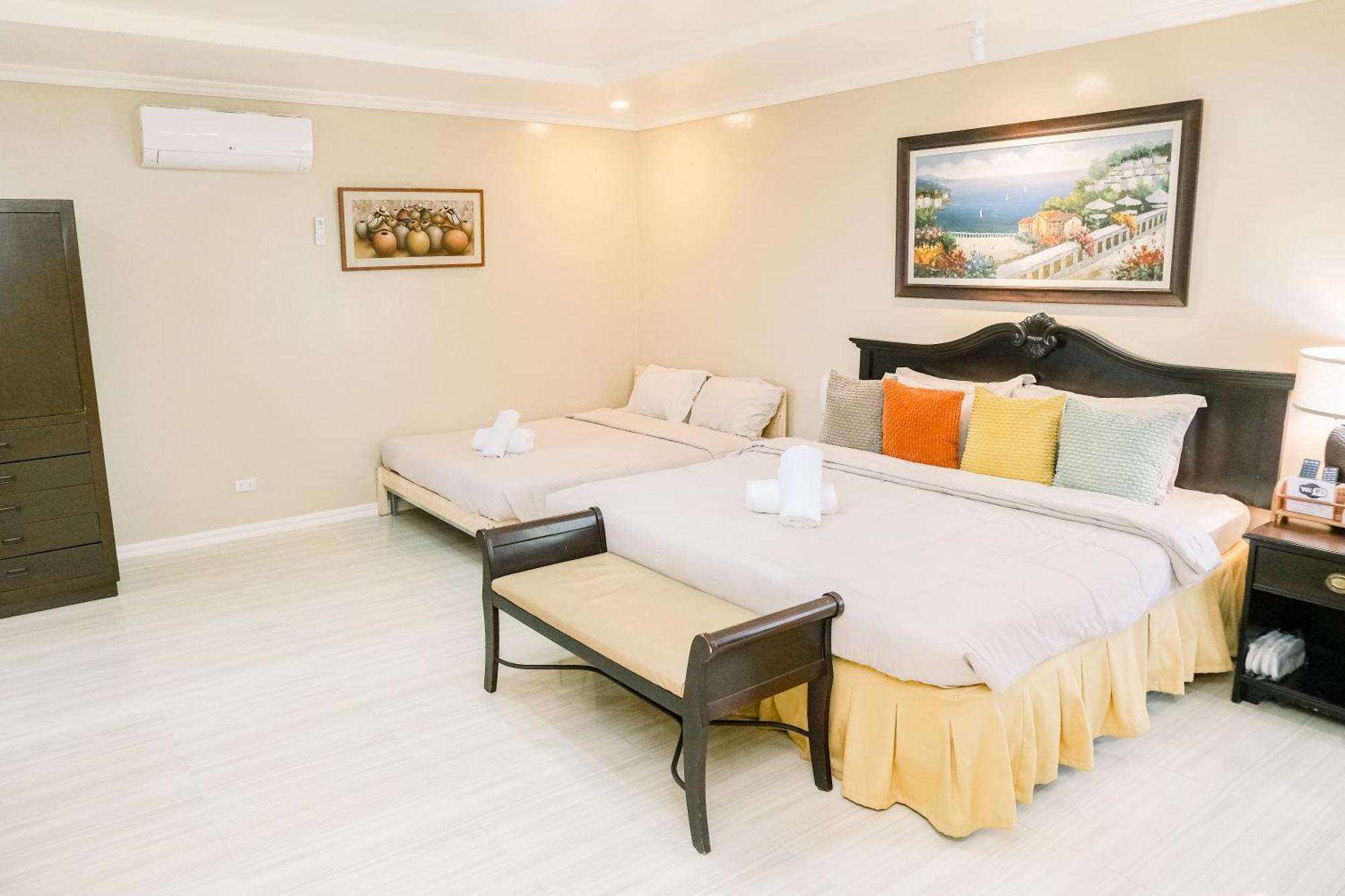 Villa Marinelli Bed And Breakfast Tagaytay City Exterior photo