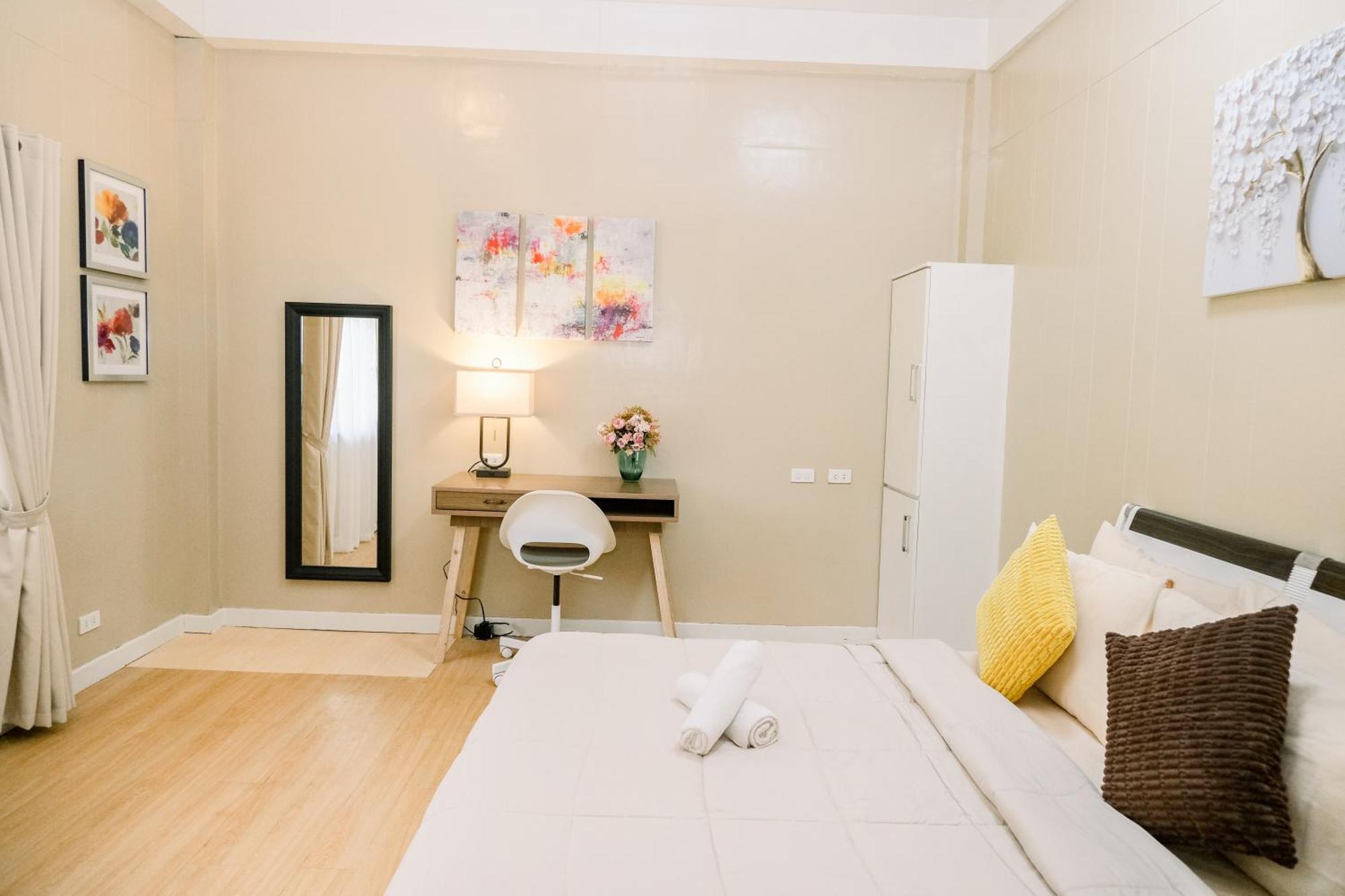 Villa Marinelli Bed And Breakfast Tagaytay City Exterior photo